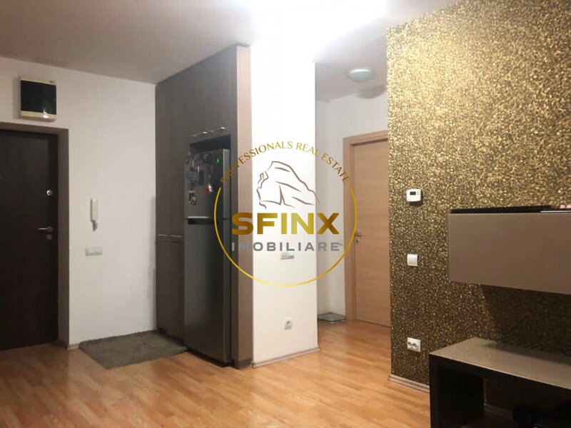 2 camere Edenia Titan  bloc 2014 parc metrou